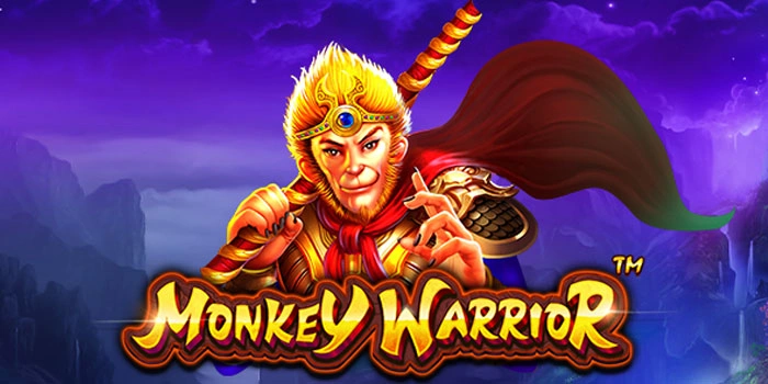 Slot Monkey Warrior Gampang Menang Jackpot Fantastis