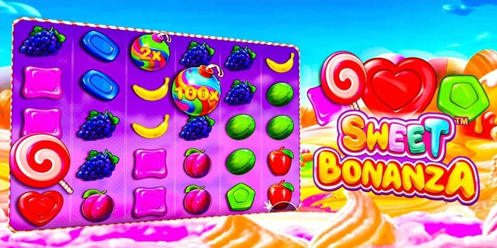 Teknik Main Slot Sweet Bonanza Agar Menang Besar