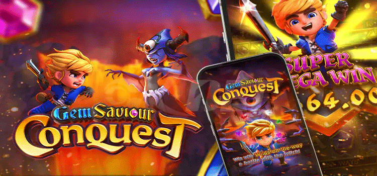 Langkah Jitu Raih Jackpot Di Slot Gem Saviour Conquest