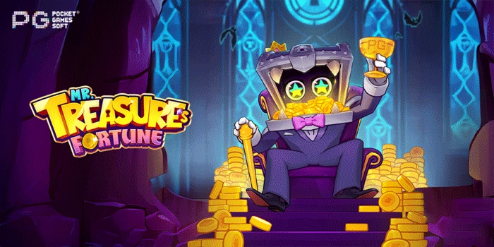 Tips Memilih Slot Mr. Treasure's Fortune Dengan RTP Tertinggi