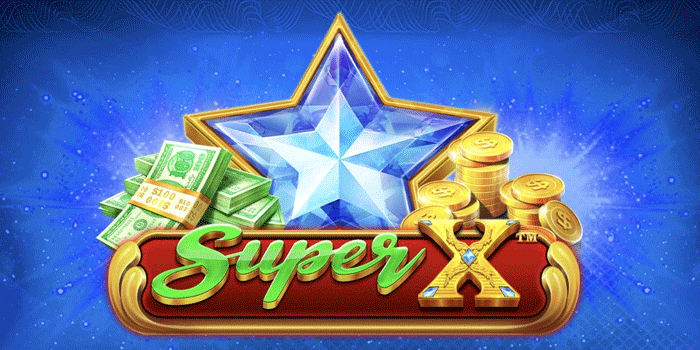 Slot Super X: Mengenal Permainan dengan Konsep Futuristik
