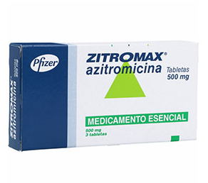 Zitromax generico Azitromicina 500 antibiotico foto